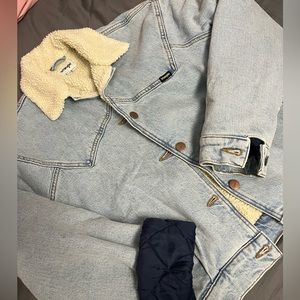 Wrangler Jean Jacket